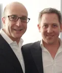 Paul Mckenna and Alex