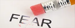 Phobia treatment – fear erased like a pencil eraser