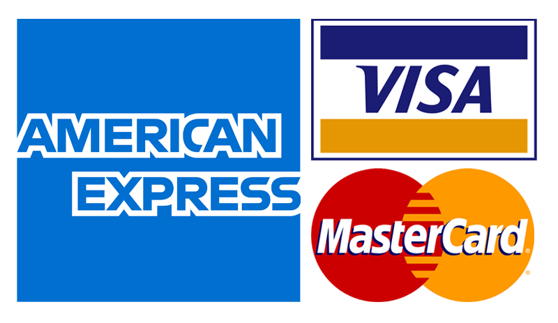 payment method logos