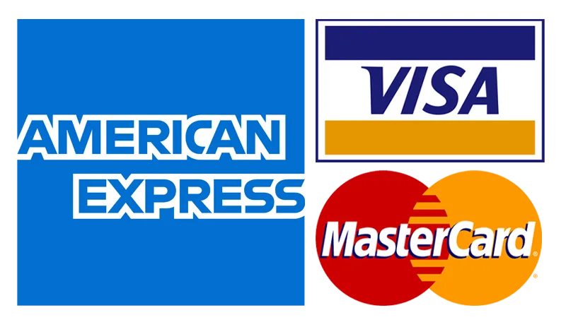 payment method logos